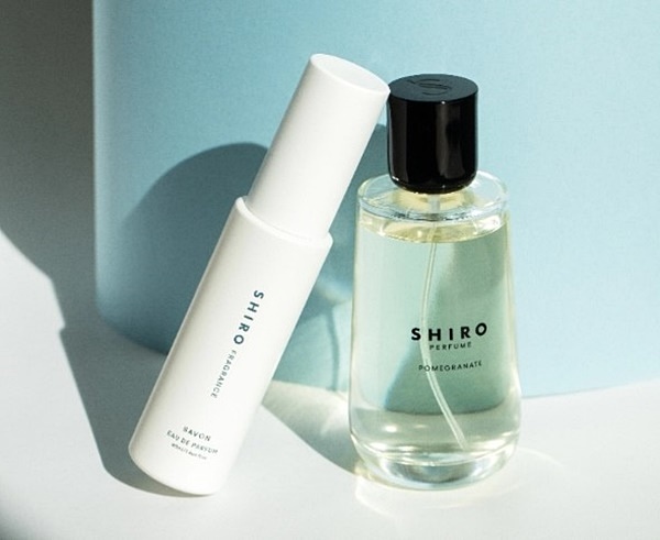 SHIRO　香水